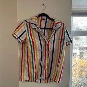 J.Crew Matching Pajama Set